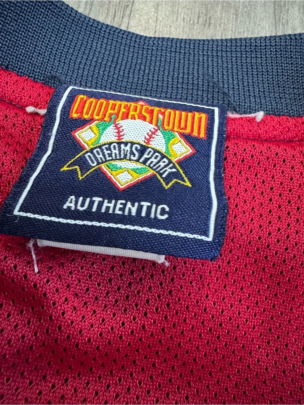 N/A cooperstown dreams